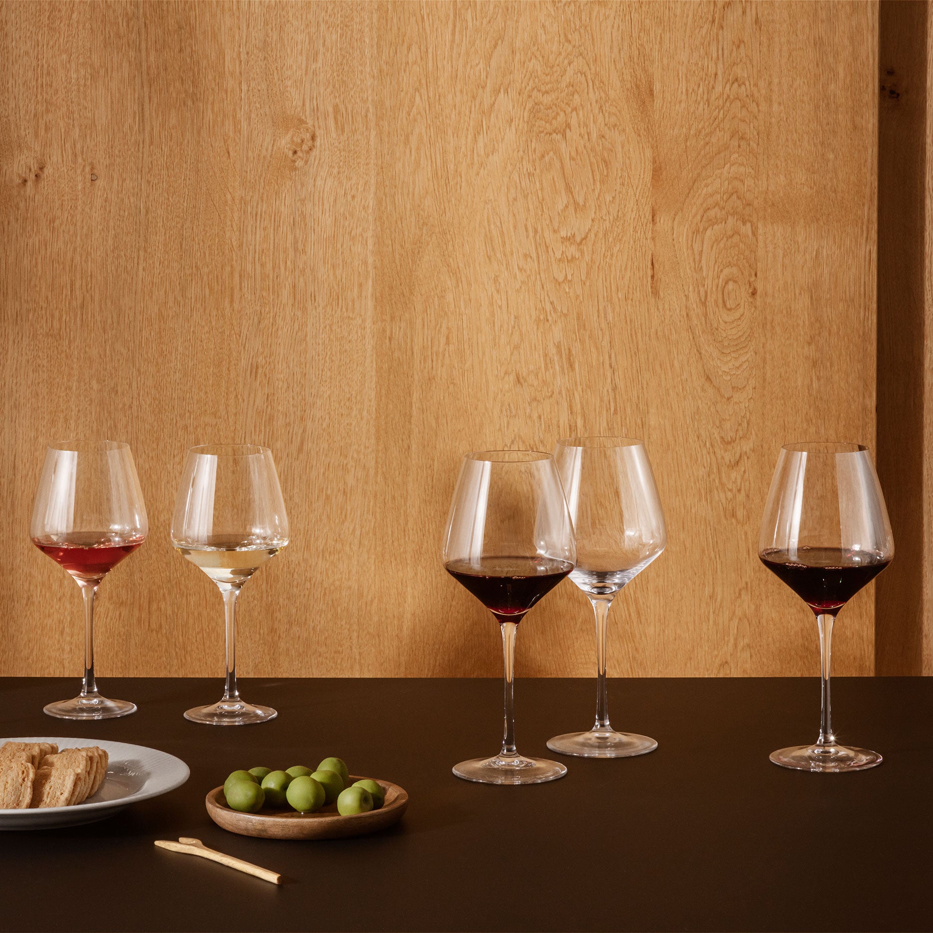 Legio Nova vinglas rødvin 6 stk